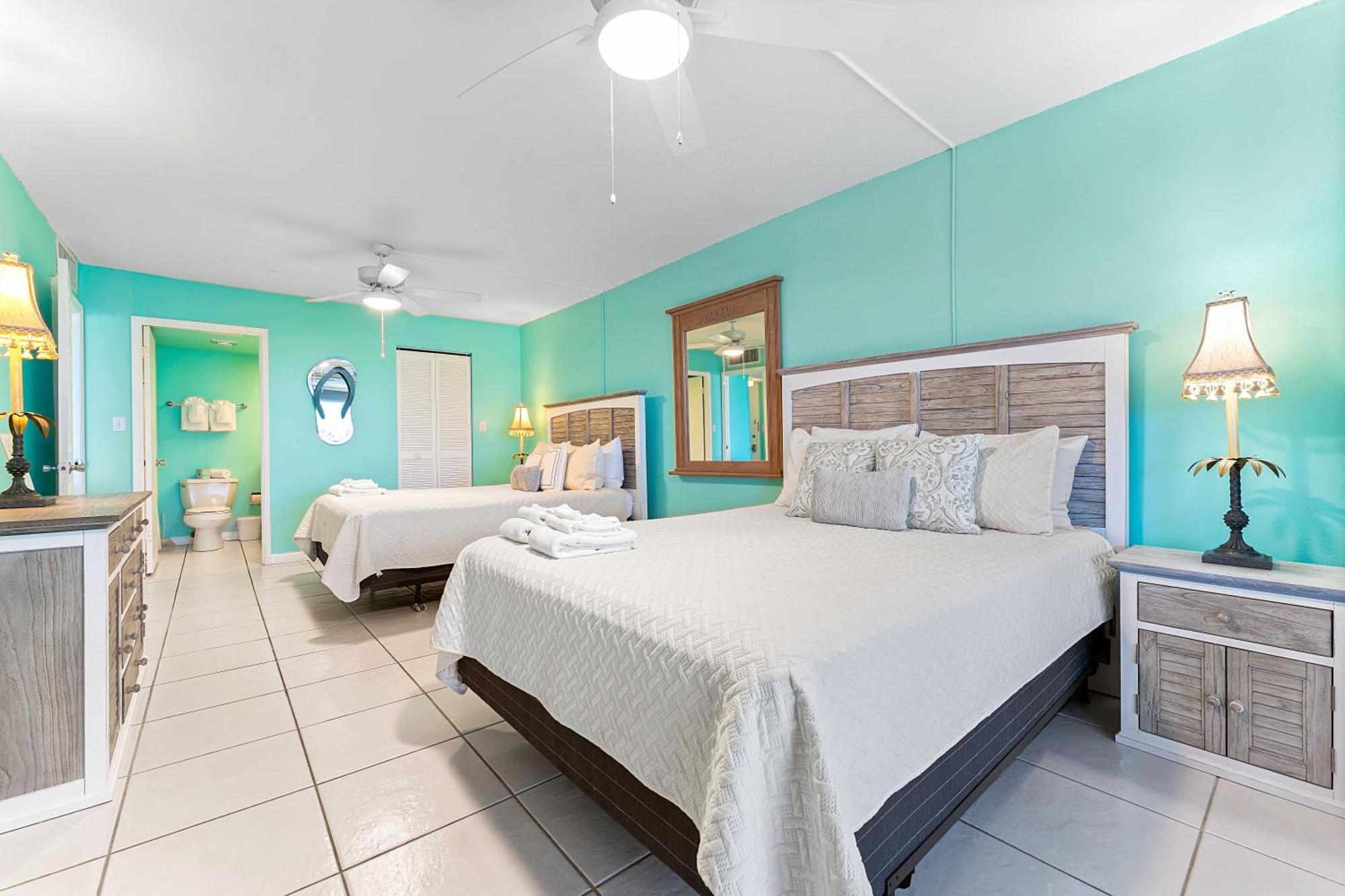 Palm Bay Club Apartment เซียสตาคีย์ ภายนอก รูปภาพ