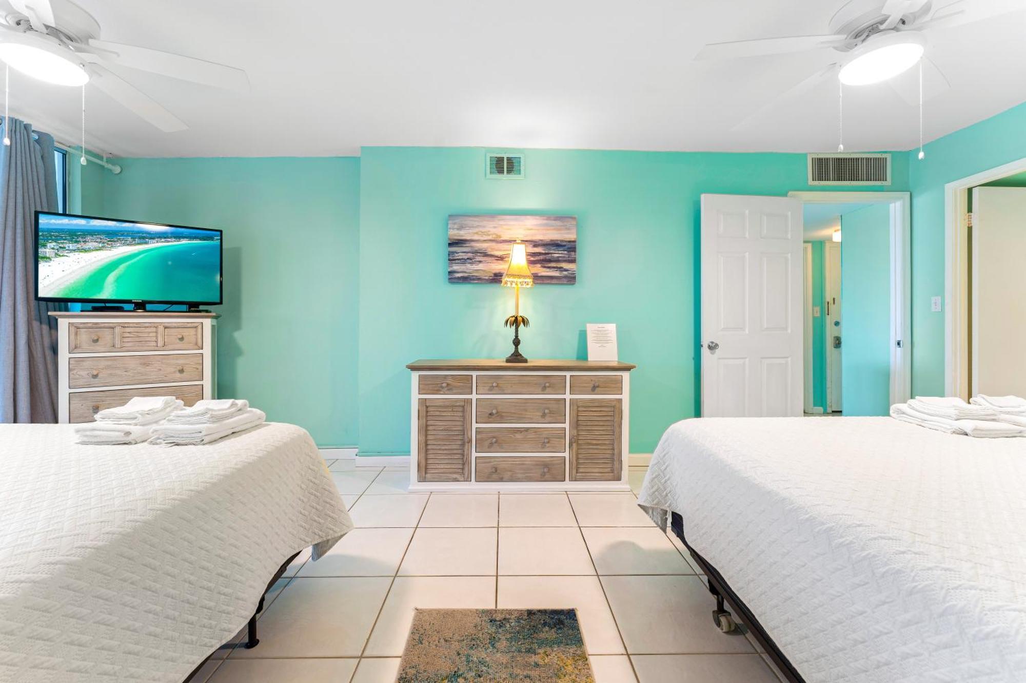 Palm Bay Club Apartment เซียสตาคีย์ ภายนอก รูปภาพ