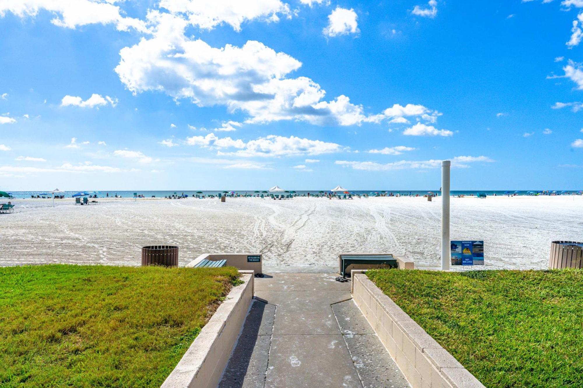 Palm Bay Club Apartment เซียสตาคีย์ ภายนอก รูปภาพ
